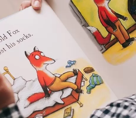 Funny Picture Books